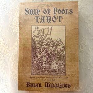 Ship of Fools Tarot by Brian Williams
